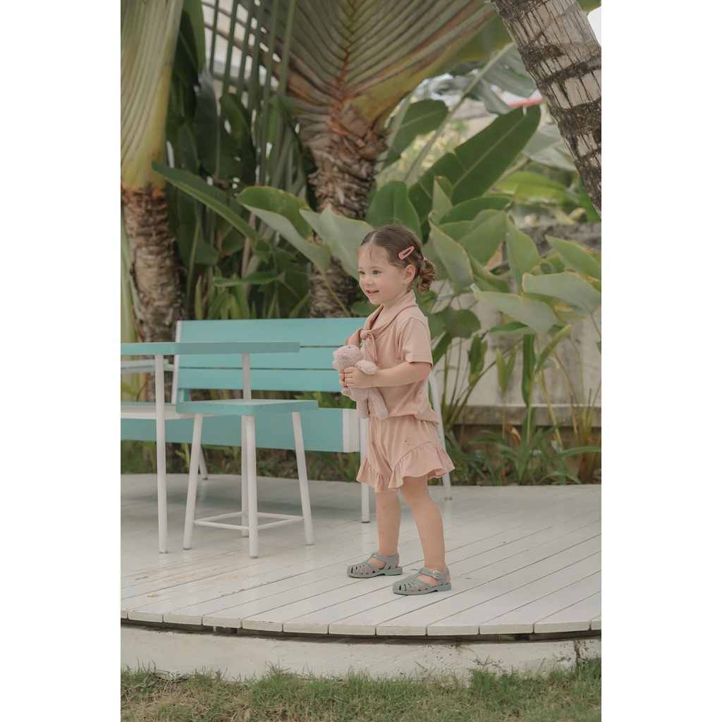 Bell &amp; Bo - Lucie / Blouse Atasan Anak Perempuan