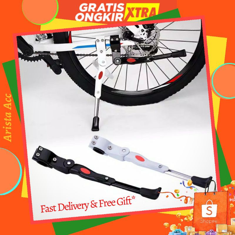 Standar Sepeda MTB / Standar Sepeda Lipat / Standar Roadbike Universal Adjustable / Jagrak Sepeda