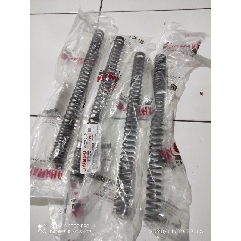 per shock sok depan rx king original yamaha