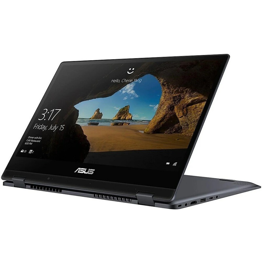 ASUS TP412FA OS331T  2IN1 - I3 8145 - 4GB - 128GB - 14in  TOUCH - W10