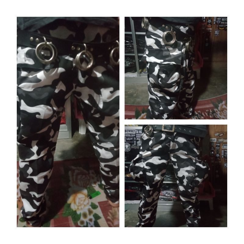 CELANA ALPINA || CELANA PANJANG DISTRO