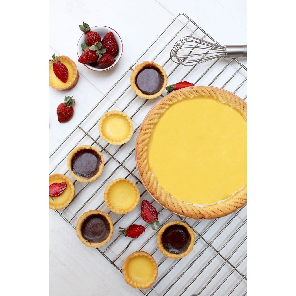 

Pie Susu Pontianak