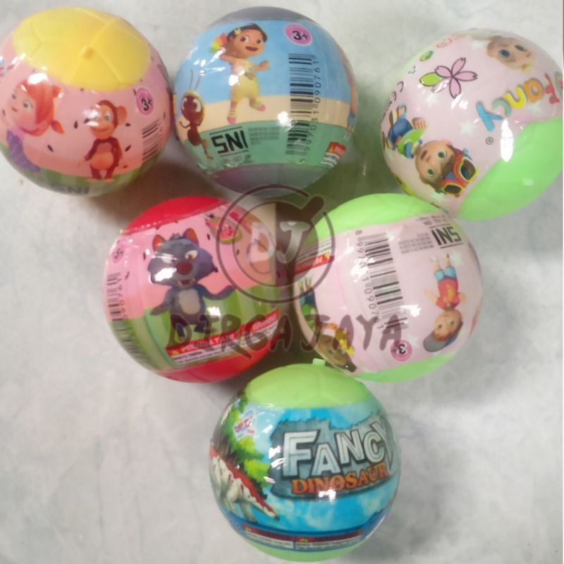 Mainan Anak LOL fancy egg surprise ukuran kecil