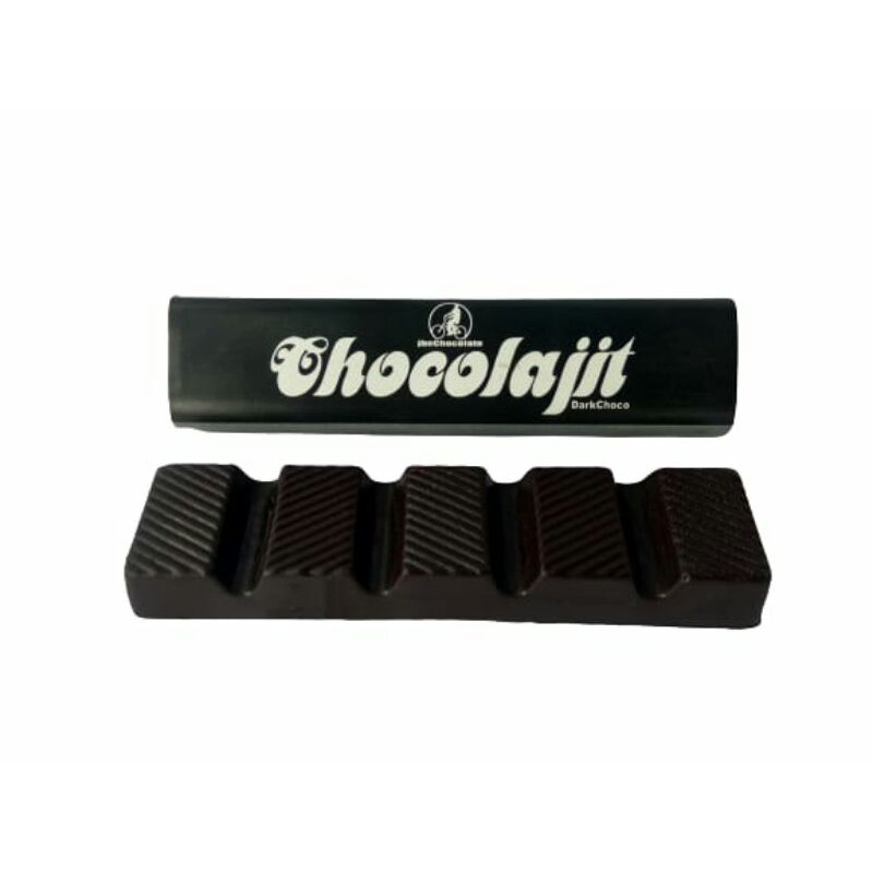 

Chocolajit Dark Choco Cokelat Wajit Cililin