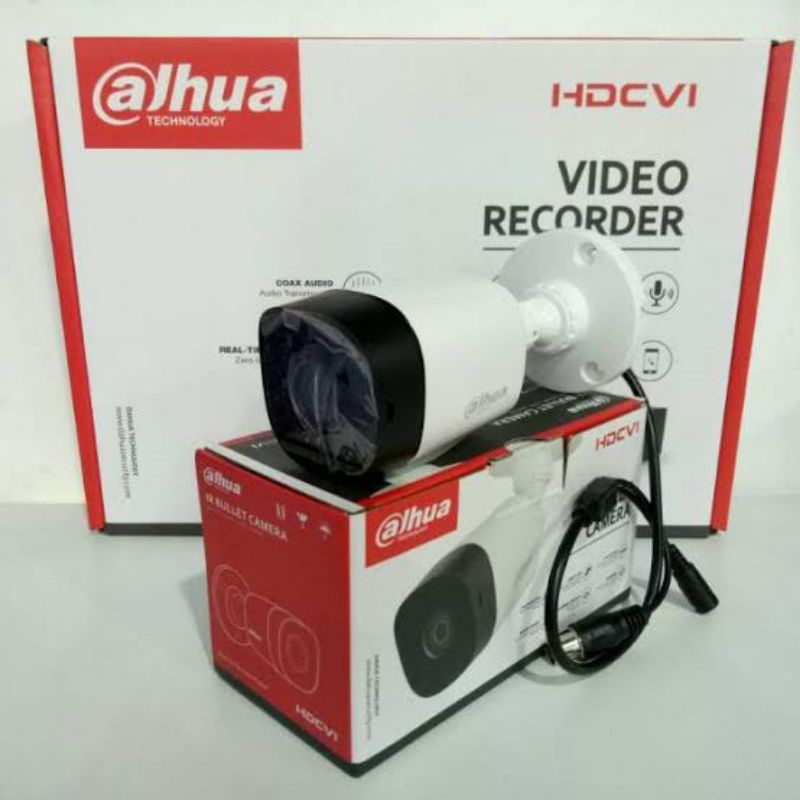 Camera Cctv Dahua 2mp Outdoor Full HD 1080p Kamera Outdor 2 MP Original