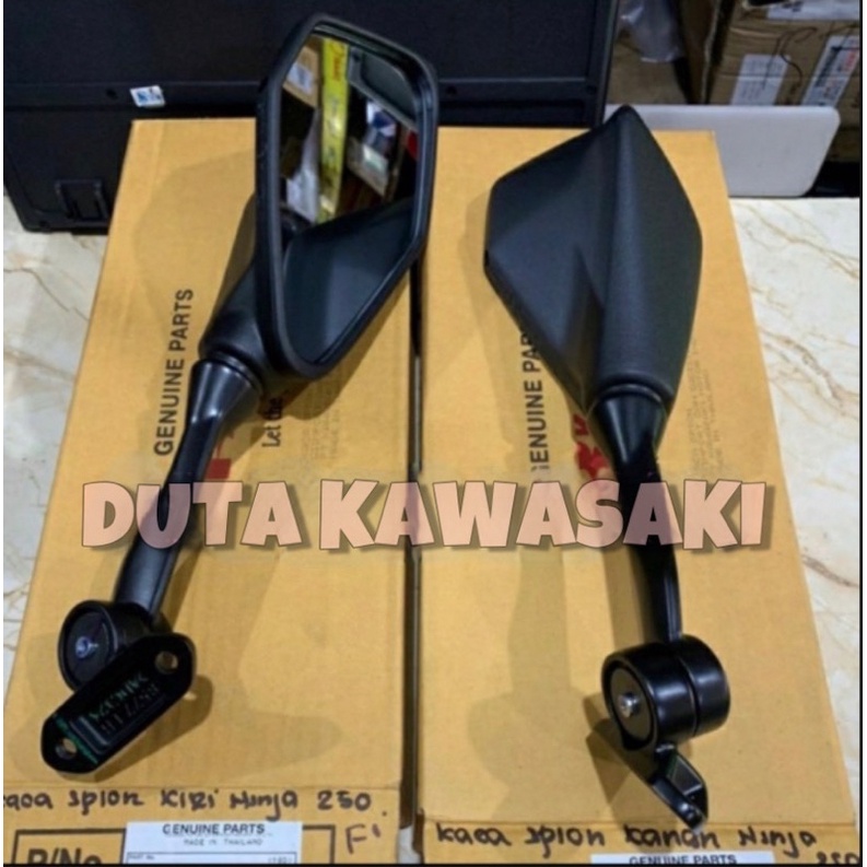 spion kaca spion ninja 250fi 250 fi old original