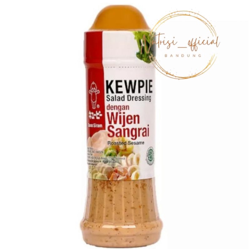 

KEWPIE SAUS SIRAM WIJEN SANGRAI 200ML