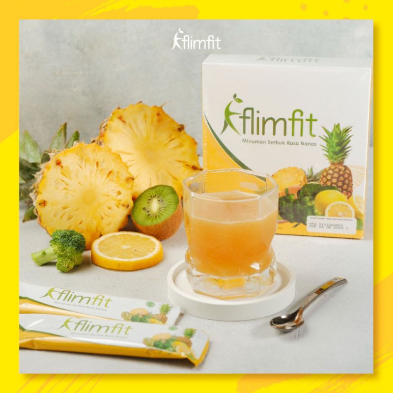 

Flimfit Detox Fiber