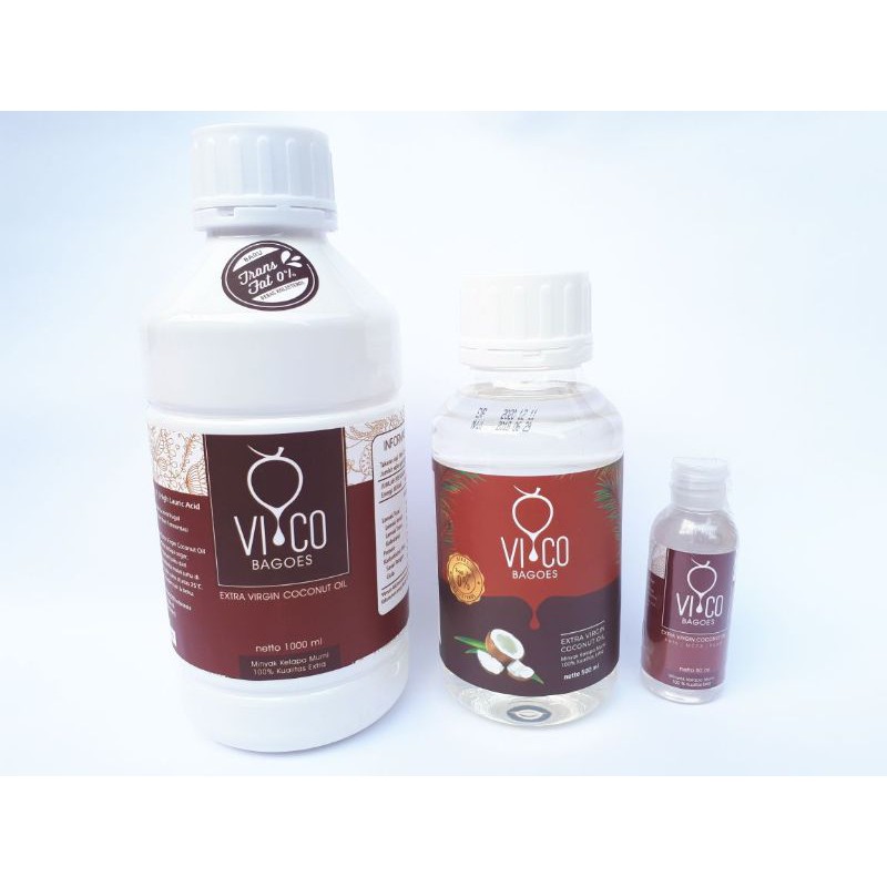 

PROMO VCO Vico Bagoes ORIGINAL 500ml
