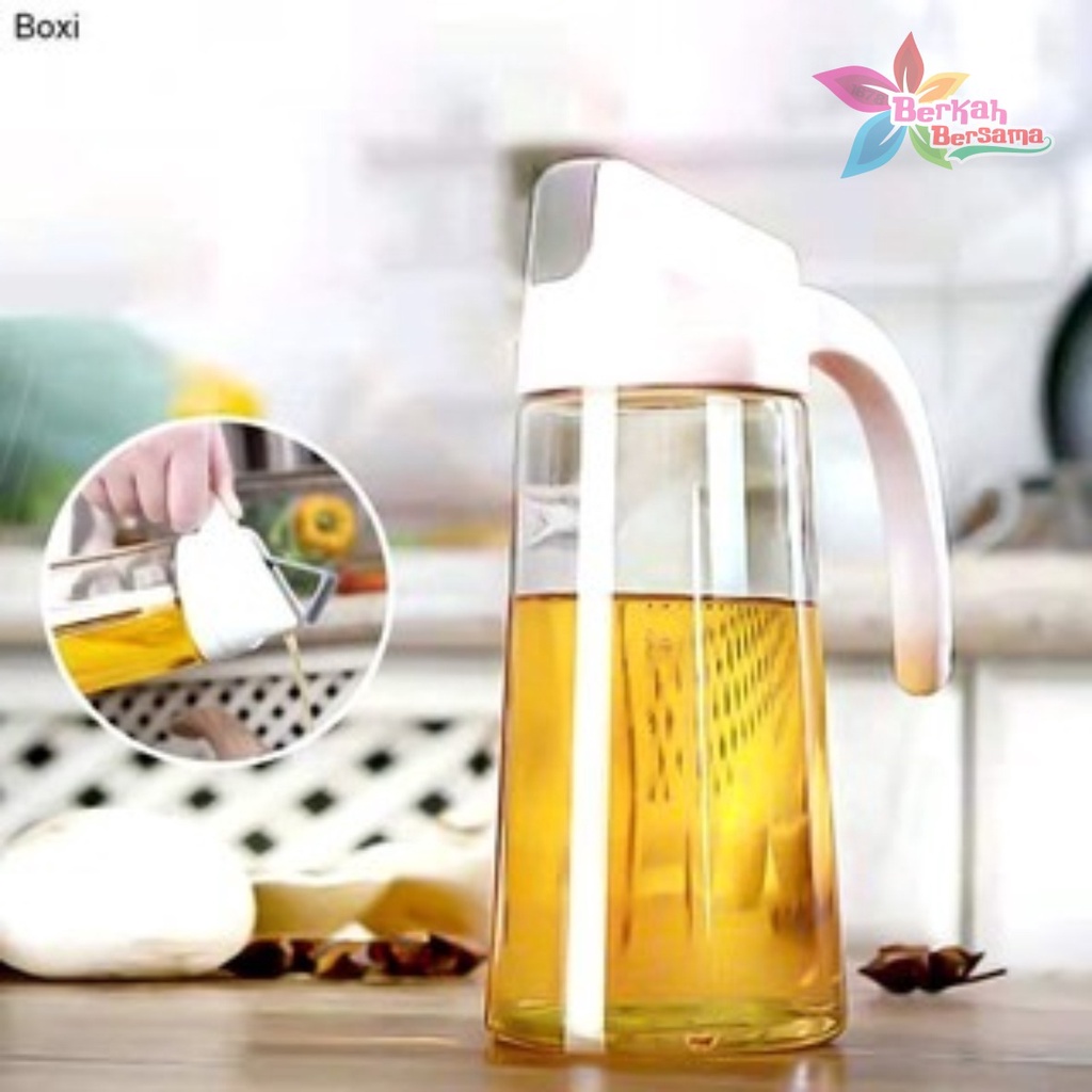 RT97 BOTOL KACA MINYAK GORENG KECAP CUKA OIL VINEGAR BOTTLE 360ML  BB6450