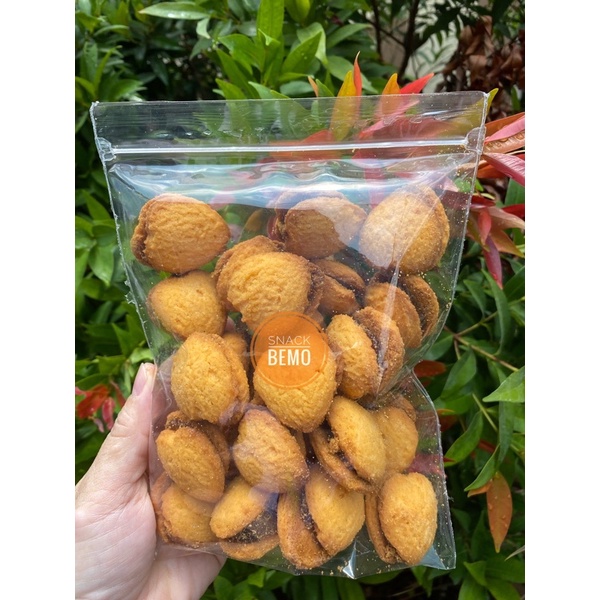 

Nastar Hati 500gr/nastar ati/nastar bandung/nastar nanas