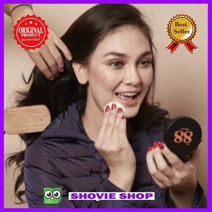 TERJAMIN AMAN ASLI THAILAND  BEDAK VER 88 BOUNCE UP PACT BPOM DAN STIKER TRACKING