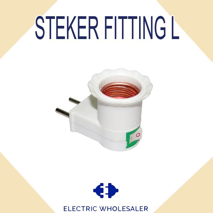 STEKER FITTING L