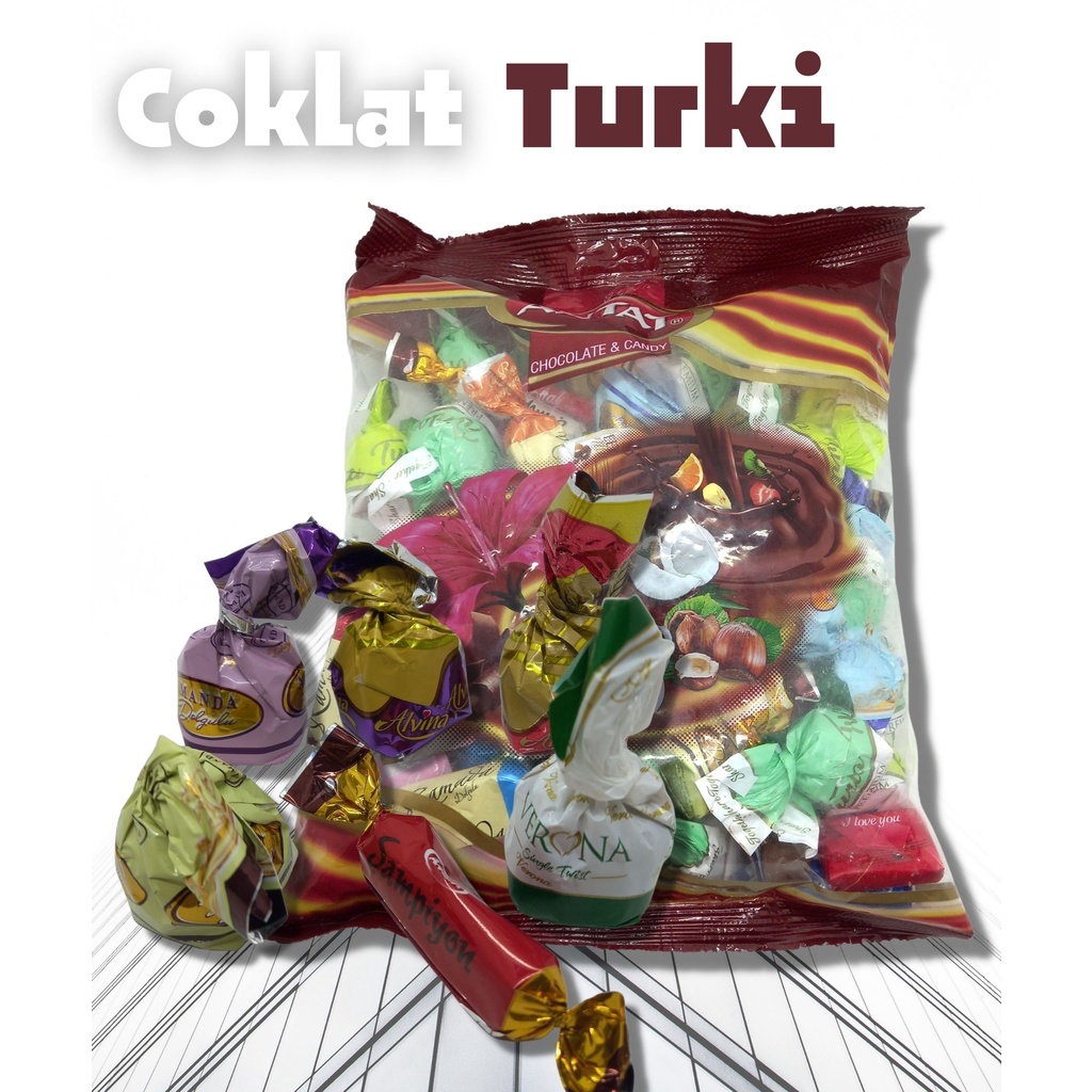 

Coklat Turki