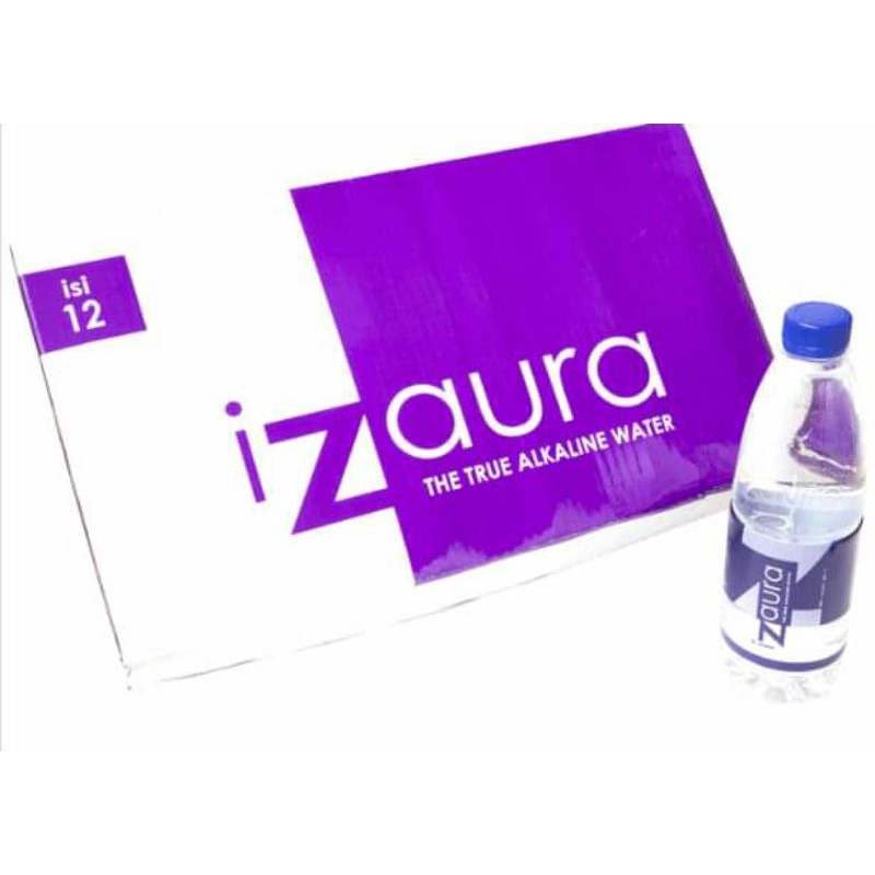 

AIR ALKALI / AIR KESEHATAN / IZAURA / AIR IZAURA