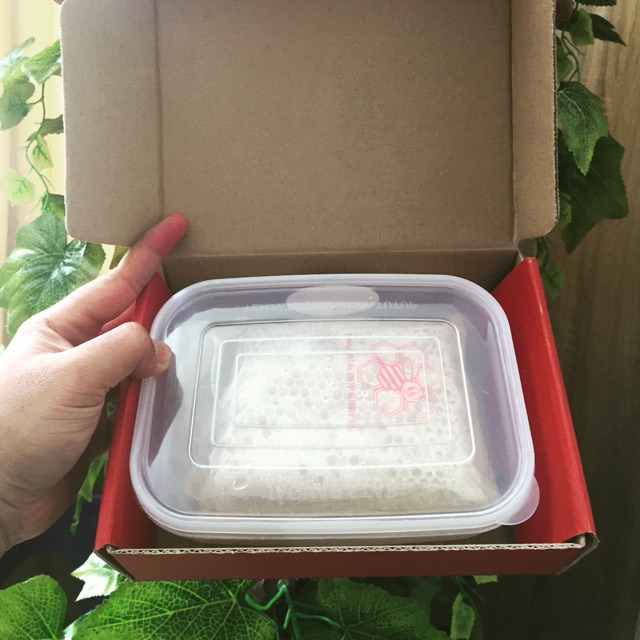 

Madu sarang melifera ada dinkes PIRT