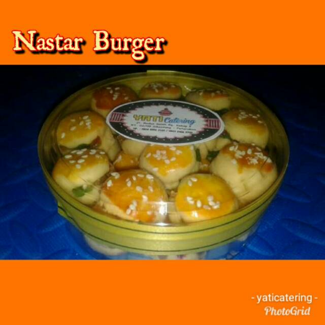 

Nastar Burger