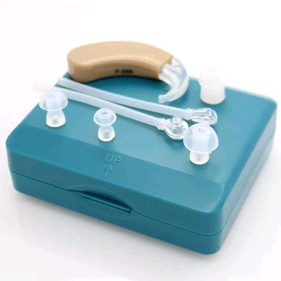 AXON Hearing Aid F-998 Alat Bantu Dengar Axon F998 Non Speaker Suara Jernih [F998]