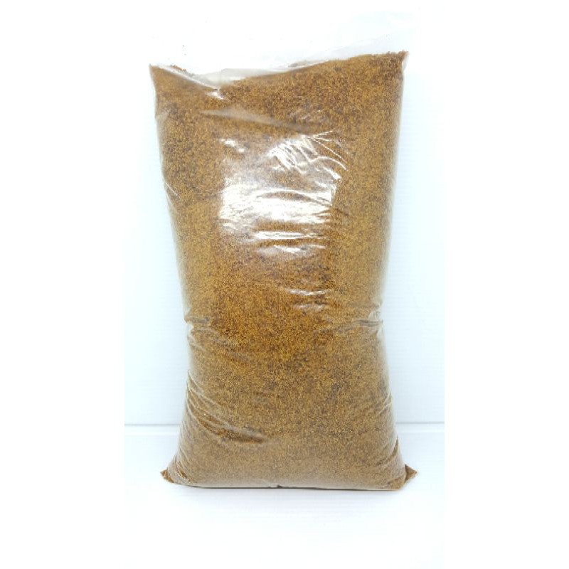 GULA AREN ORGANIK 1000gr 1kg brown palm sugar semut nira caramel