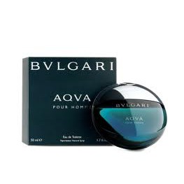 BULGARI AQUA