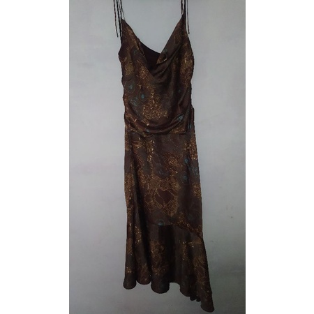 long dress NEXT preloved