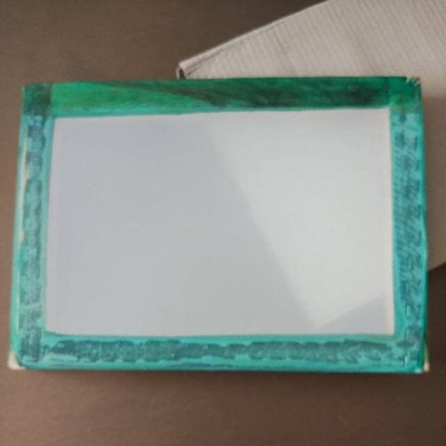 

Screen Sablon 20x30 T120 Frame Kayu