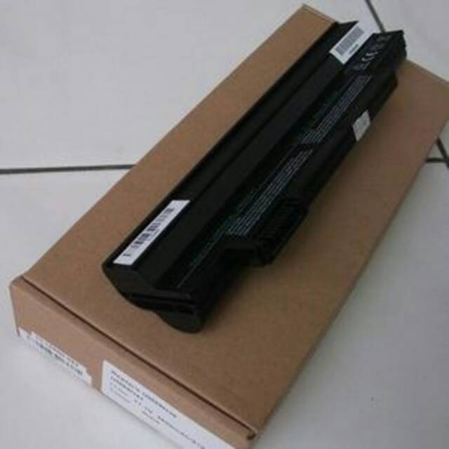 Baterai laptop acer aspire one 722 522 d255 d260 d257 d270 OEM