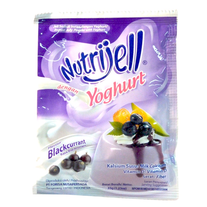 

Nutrijell Konnyaku Yoghurt Bla 35Gr