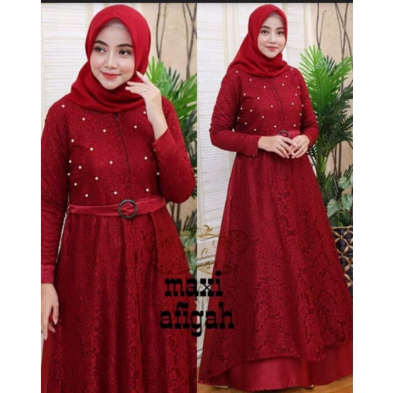 Maxi Afigah ✓size to L