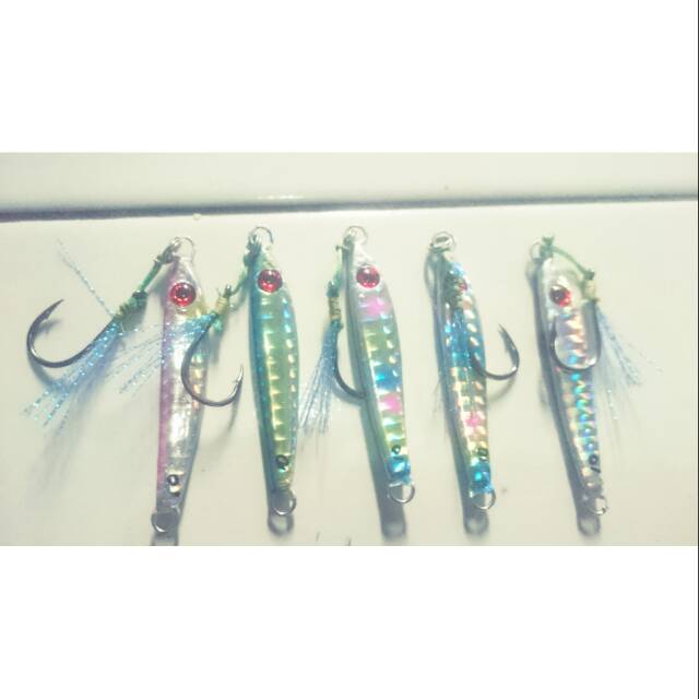 Micro jig gomame 10gr