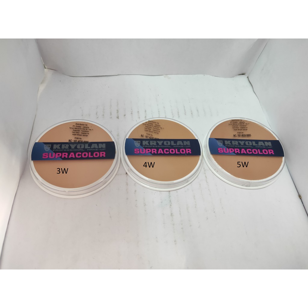 KRYOLAN Supracolor Foundation 15 ml Original