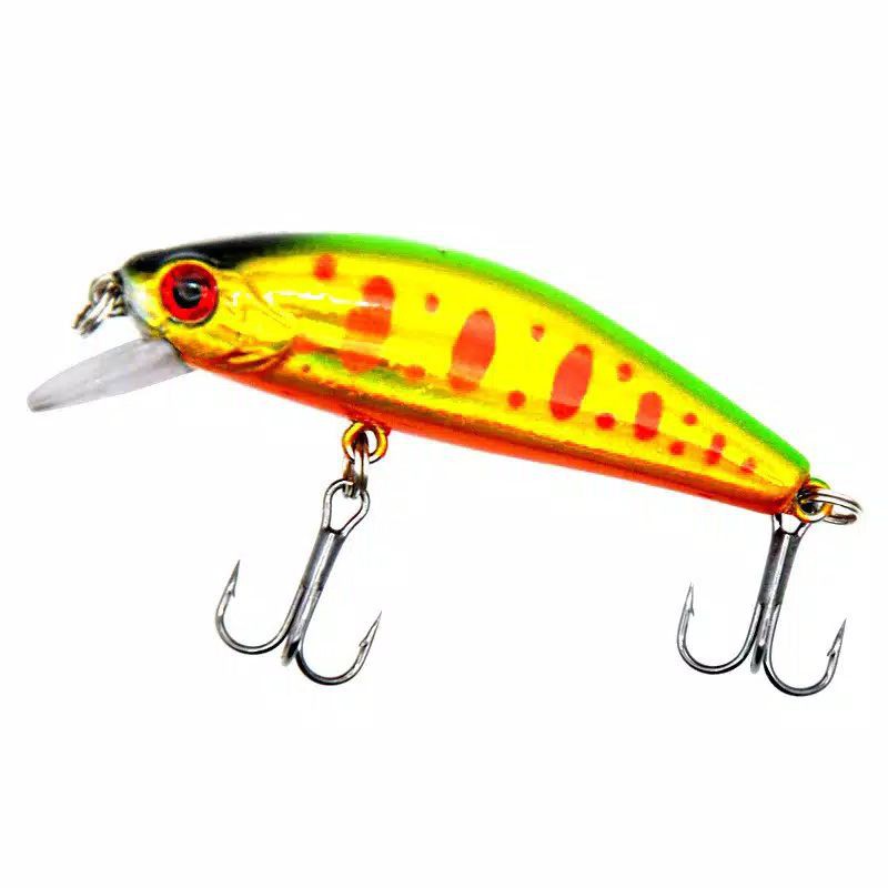 ( G11 ) Umpan minnow sinking 5.8 cm 6 gram