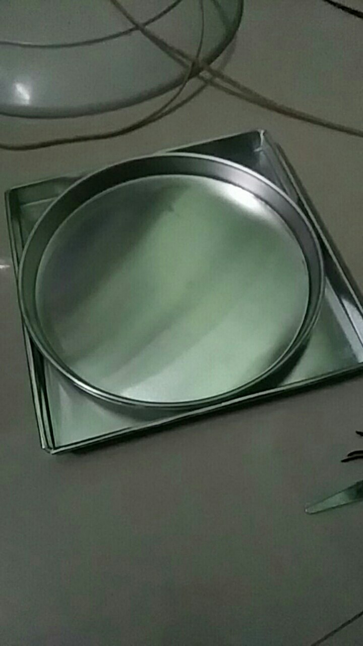 Loyang Pizza Tebal (tinggi 2cm)
