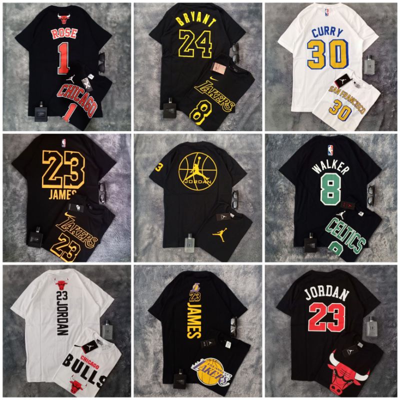 KAOS JORDAN - AIR JORDAN - KAOS JORDAN X LAKERS BULLS CHICAGO NBA PREMIUM - KAOS BULLS NBA X LAKERS
