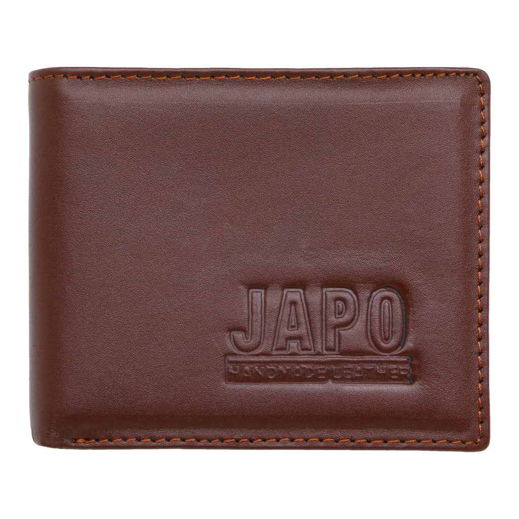 Dompet Kulit Asli Pria Coklat