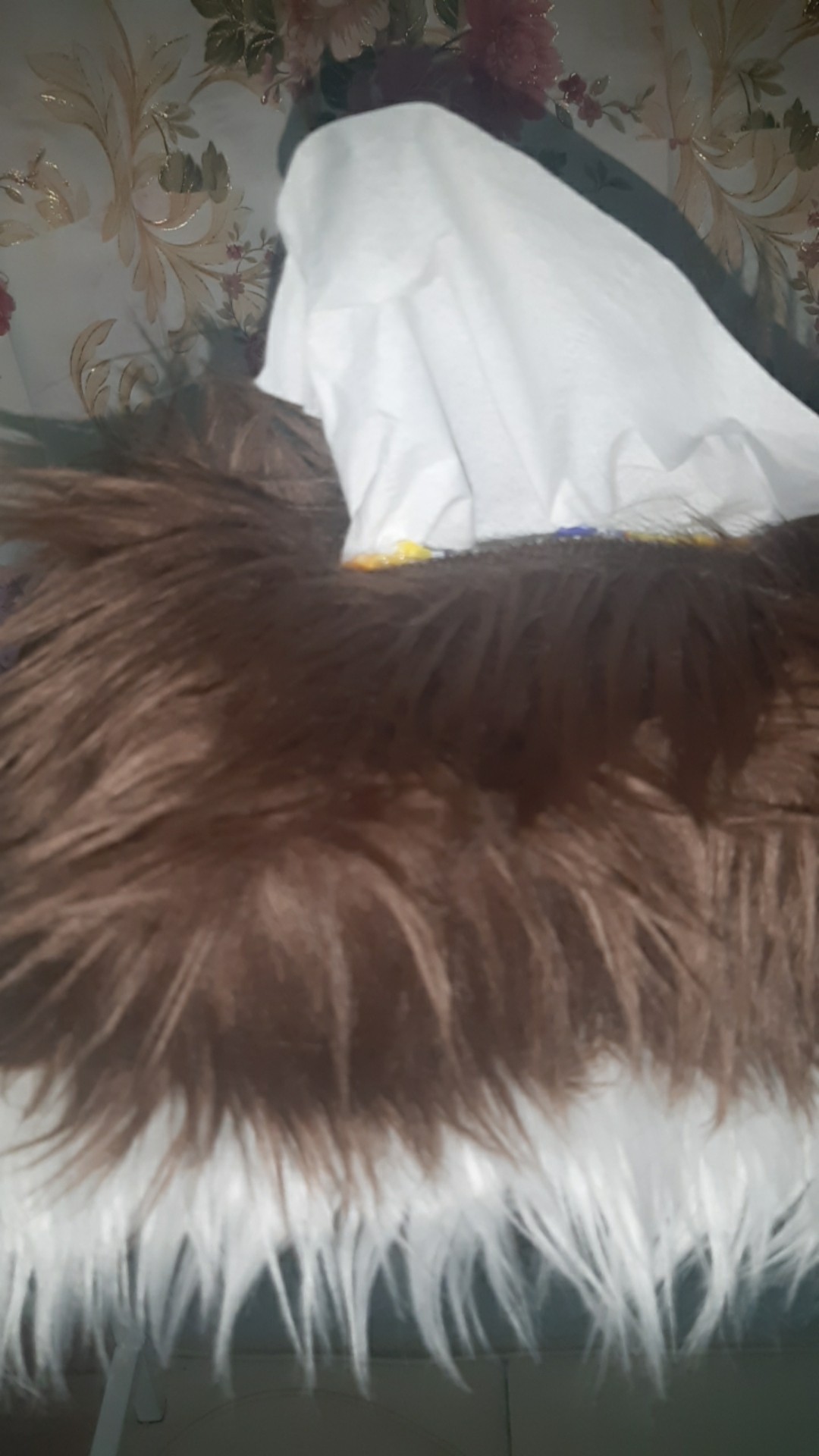 Sarung Tisu | Cover Tisu Bulu | Di Buat Dari Bulu Korea Premium | Lembut Dan Halus Bulu Korea