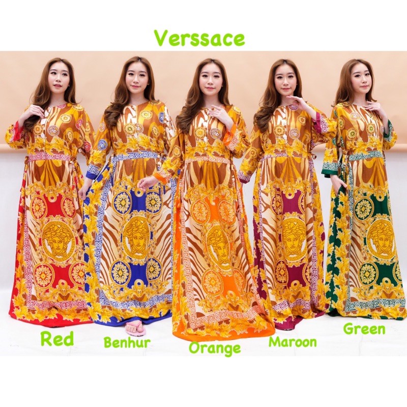 JC- DASTER BATIK RAYON JUMBO / DASTER WANITA  / DASTER WANITA KEKINIAN