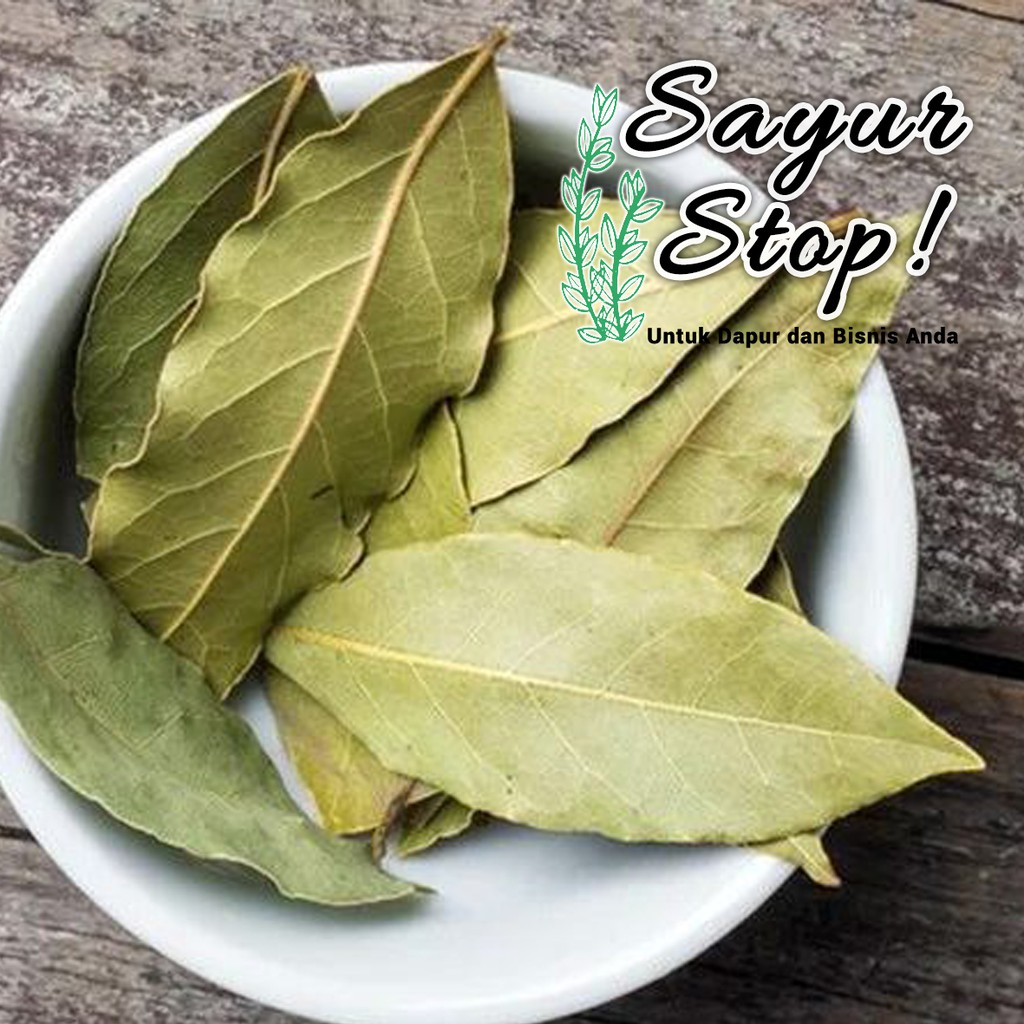 

Sayur Stop Daun Salam 1 ikat