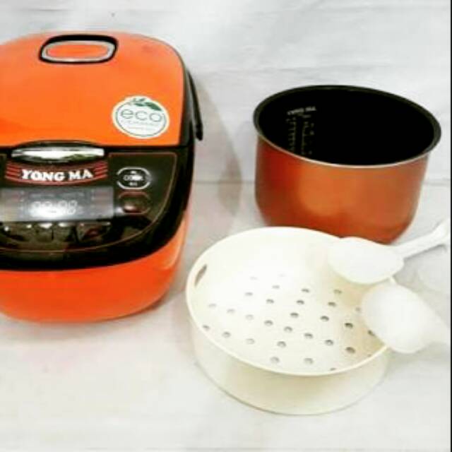 Magic com yongma digital 2liter