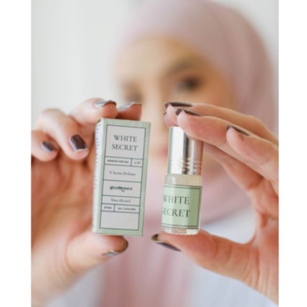 MANTULAJAA – GEAMOORE VSCENT Perfume / Parfum Kewanitaan MISS V 3ml-1