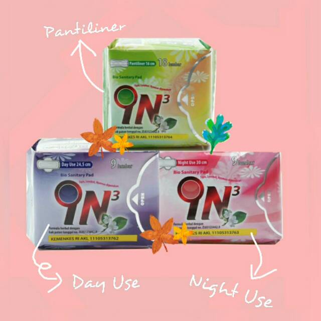 PAKET IN3 1 ORIGINAL MURAH