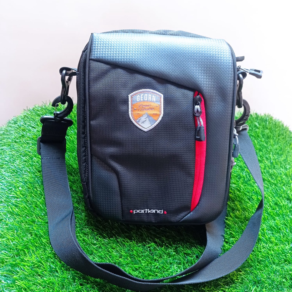 TAS SELEMPANG PORTLAND GEORN/TRAVEL POUCH