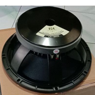 JiC Ls12075 12 inch Lowmid middle
