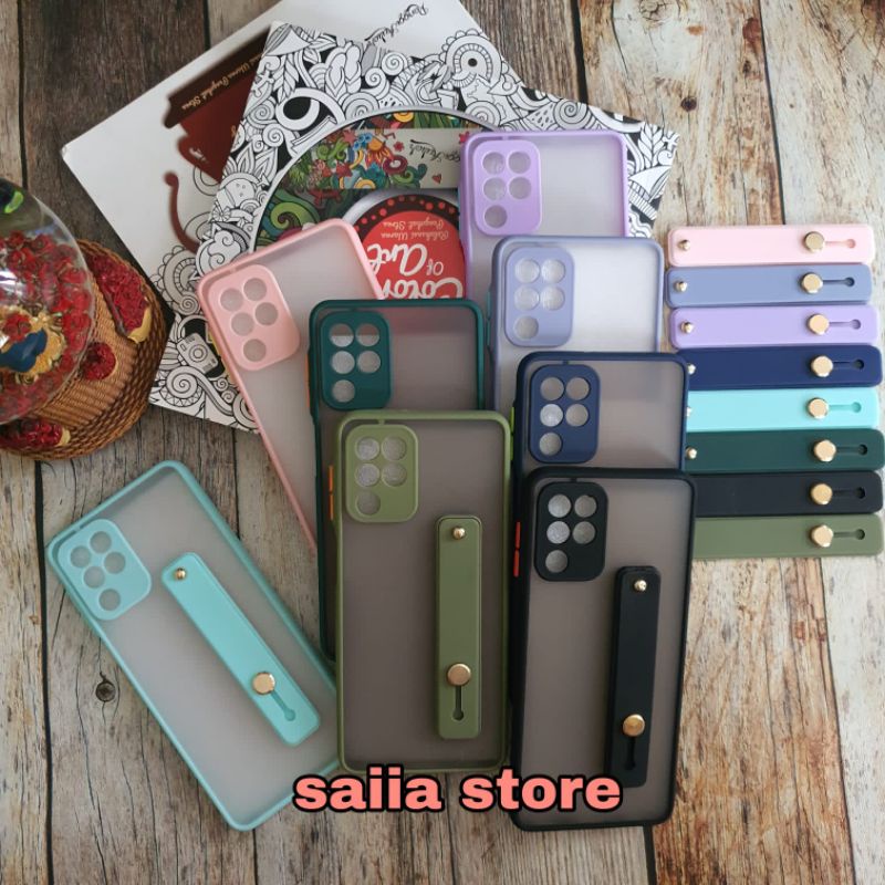 Kesing Samsung A22 4G Softcase Samsung A22 4G Silikon Samsung A22 4G Hardcase Samsung A22 4G