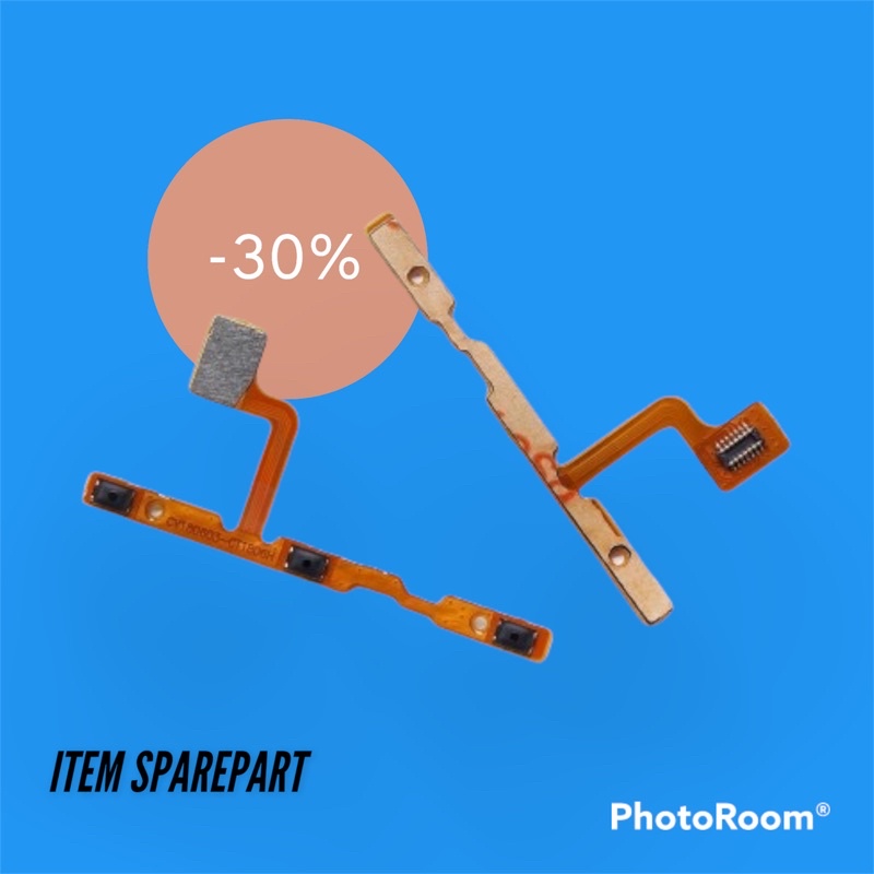 FLEXI FLEXIBEL ON OFF VIVO Y81 ORI 100% VIVO Y81 TOMBOL ON OFF