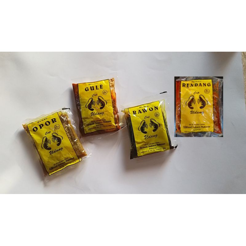 

bumbu dapur bunda instan