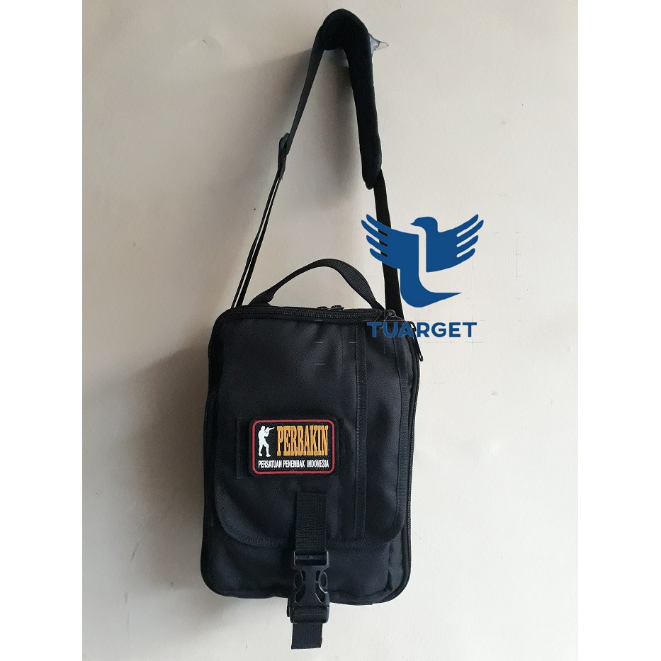 Tas Pistol/ Tas Rangebag/ Holster/ Airsoftgun