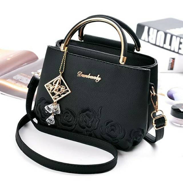 Tas Wanita Murah, Tas Selempang Cewek, Sling Bag Wanita, Tas Grosir Wanita CN 2515