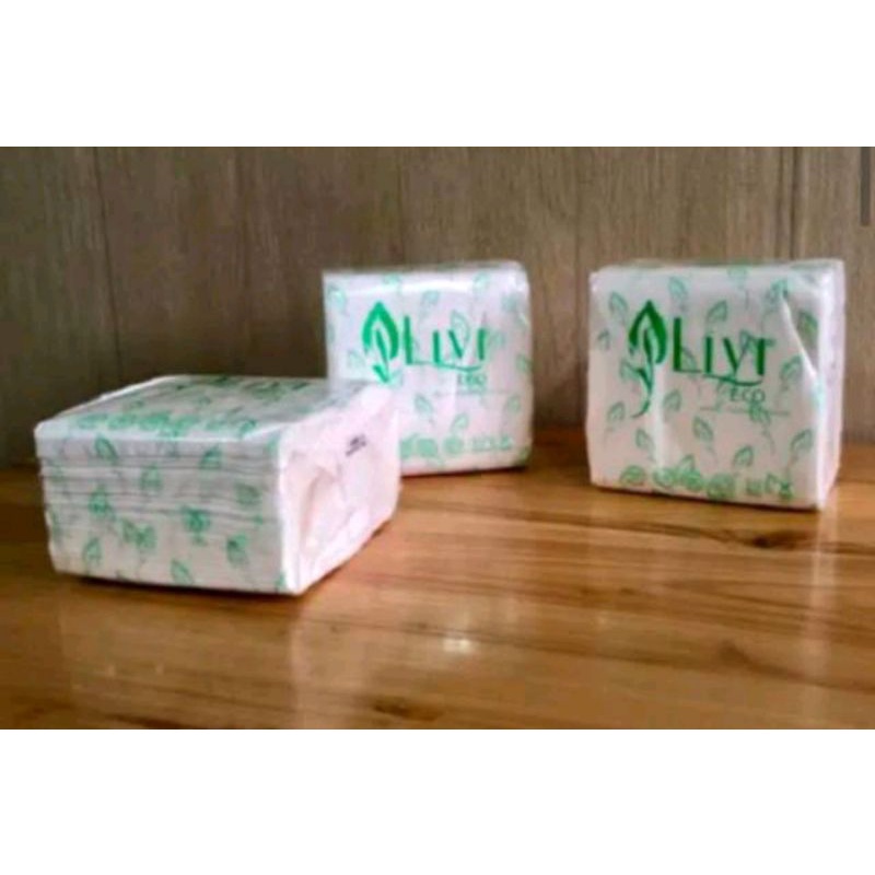 Tissue Jolly Pop up 90gr Murah