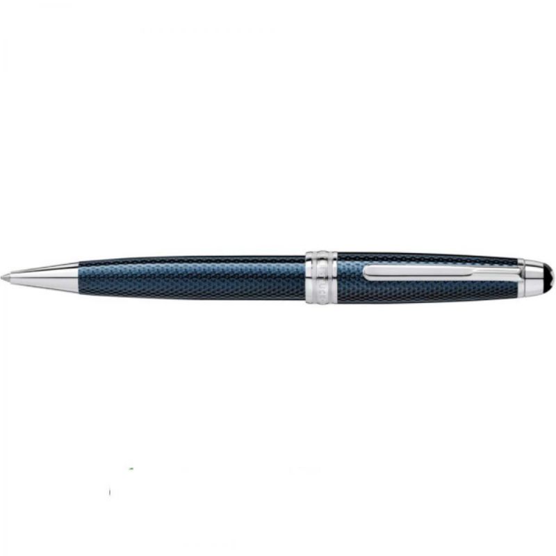 

Montblanc Meisterstuck Solitaire Blue Hour Midsize Ballpoint